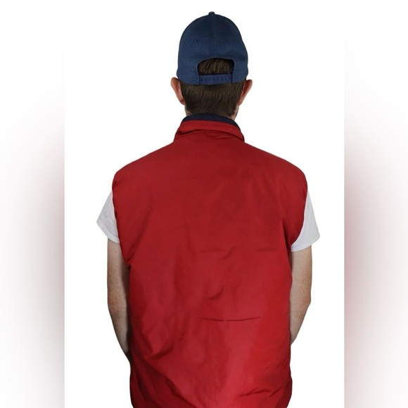 Y2K Vintage”90s, #Patagonia”Mars Das Parka Puffball Puffer VEST - Picture 14 of 15